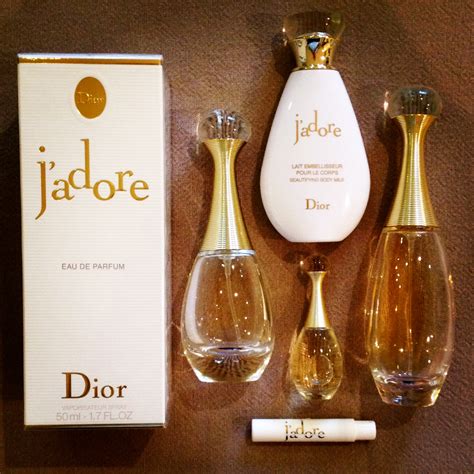 dior fragrance whose name means i love|j'adore fragrance.